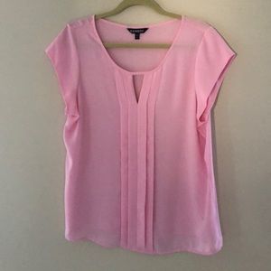 Chiffon Express top